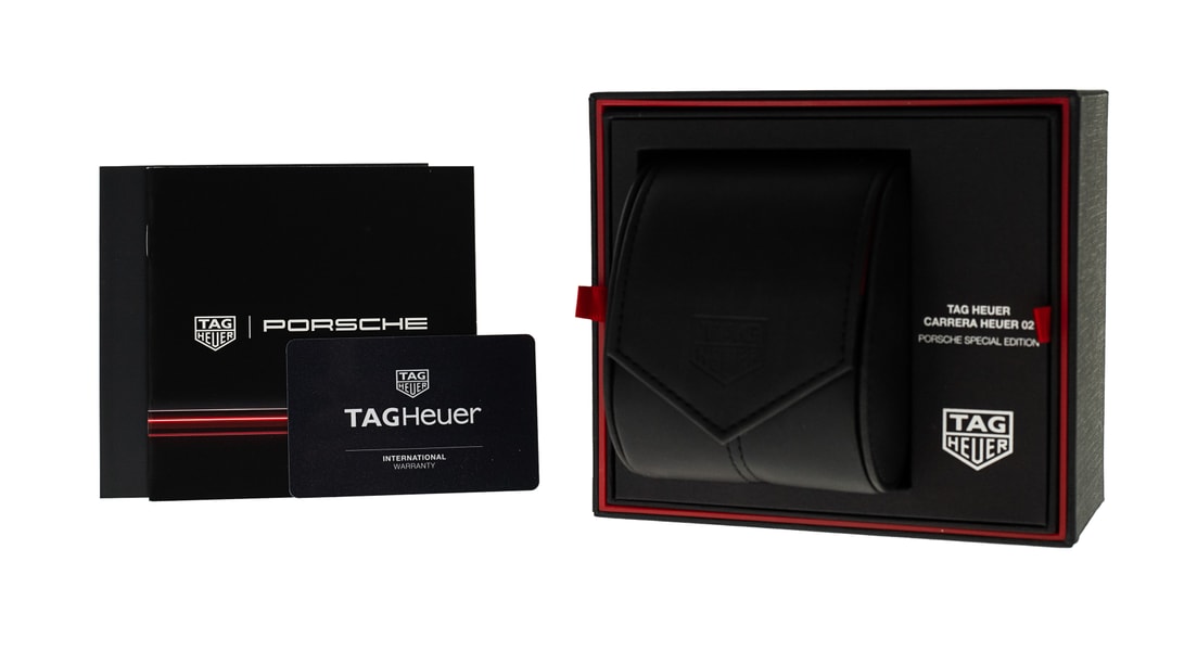 Tag Heuer Carrera CBN2A1F.FC6492